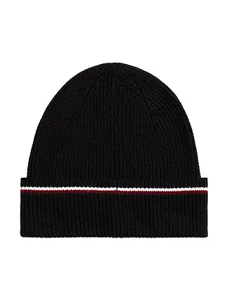 TOMMY HILFIGER | Bonnet | schwarz